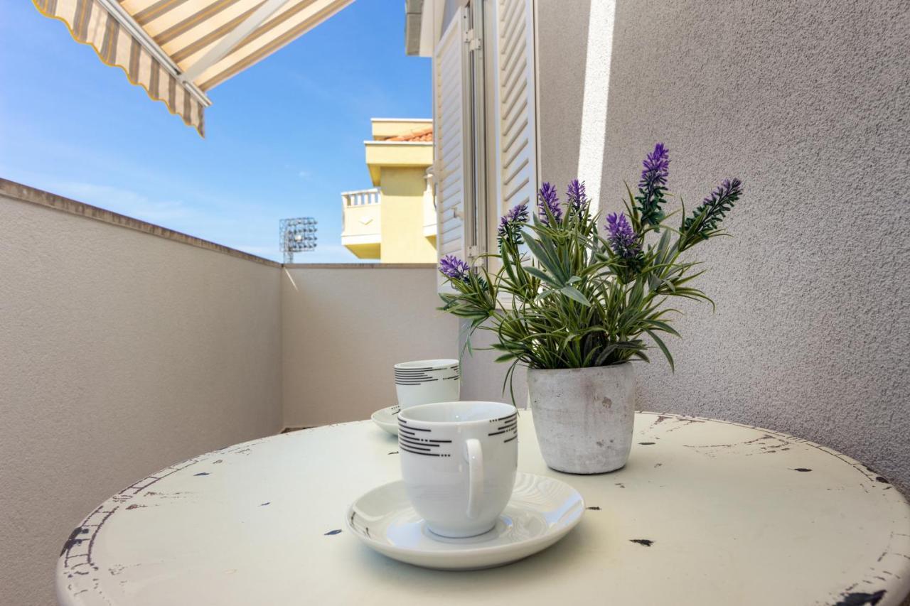 Apartment Fortunella Split Dış mekan fotoğraf