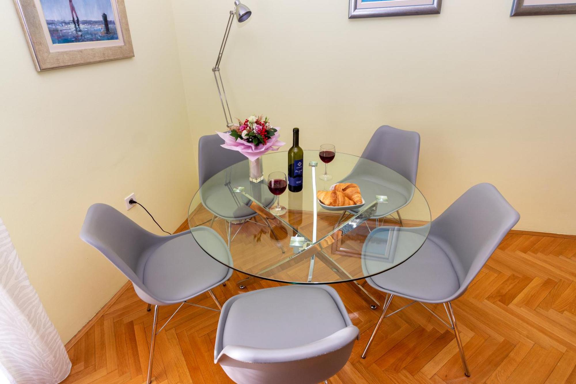Apartment Fortunella Split Dış mekan fotoğraf