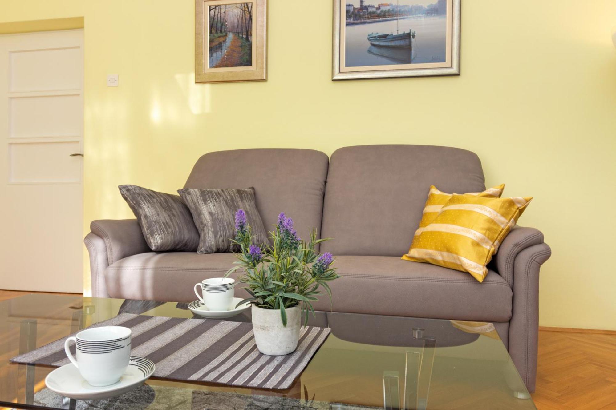 Apartment Fortunella Split Dış mekan fotoğraf