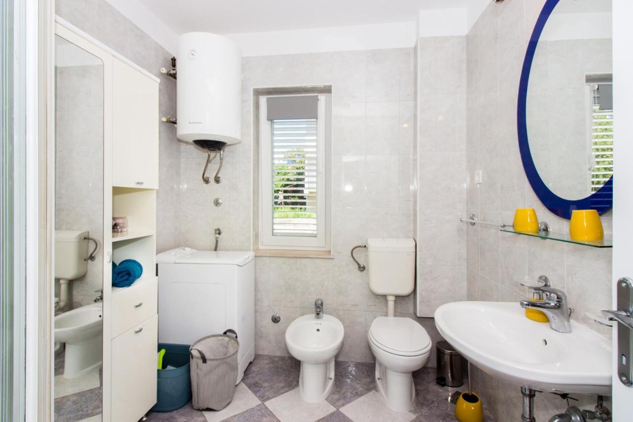 Apartment Fortunella Split Dış mekan fotoğraf