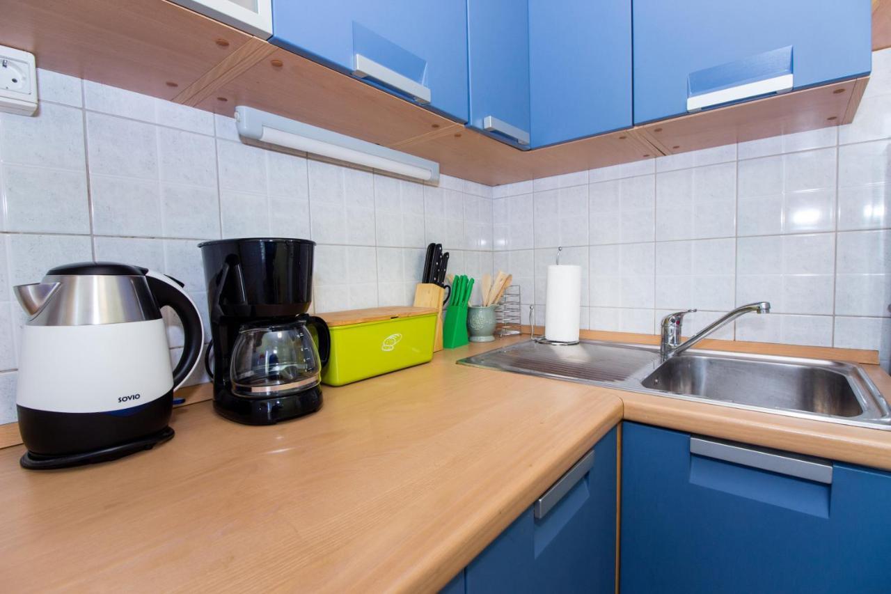 Apartment Fortunella Split Dış mekan fotoğraf