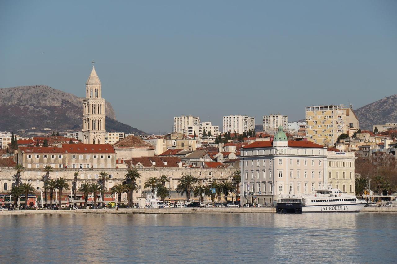 Apartment Fortunella Split Dış mekan fotoğraf